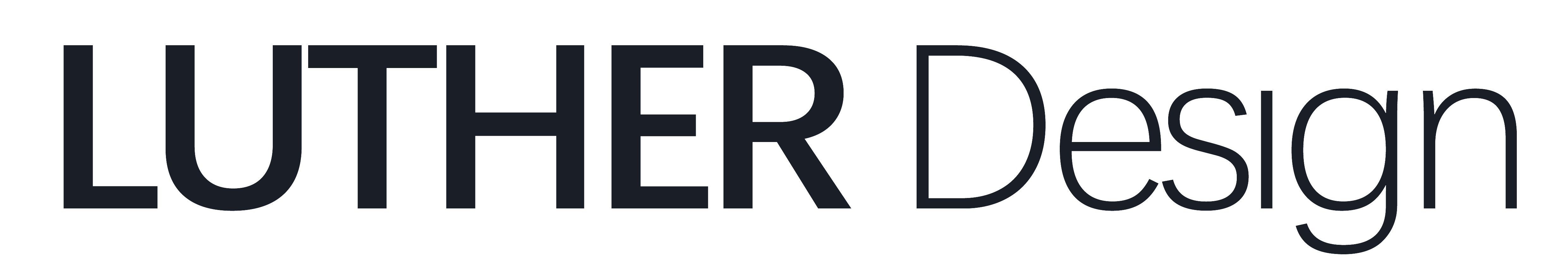 LutherDesign Logo